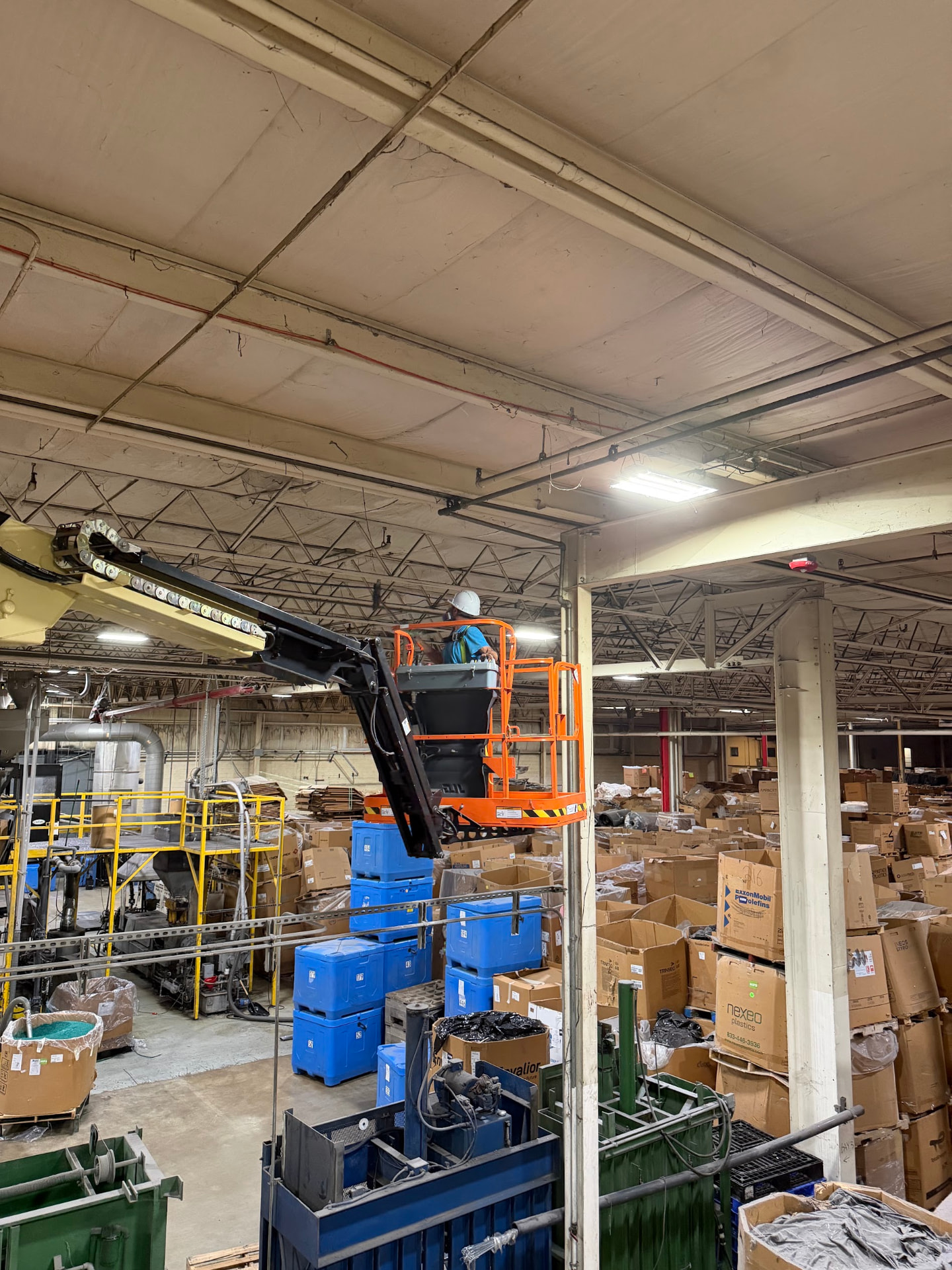 Midwest Facility Services Management project photo 2