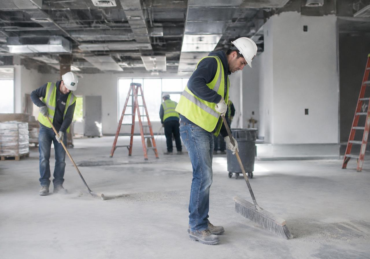 Construction Clean-Up